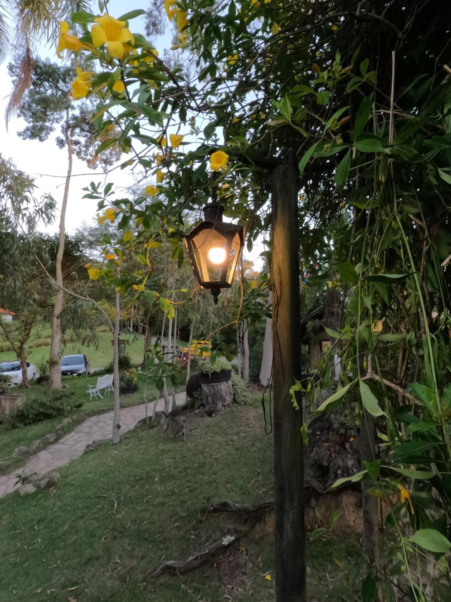 Aldeia Parque Pousada Rural Sao Roque  Exterior photo
