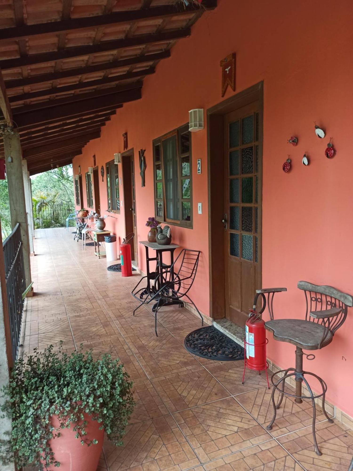 Aldeia Parque Pousada Rural Sao Roque  Room photo